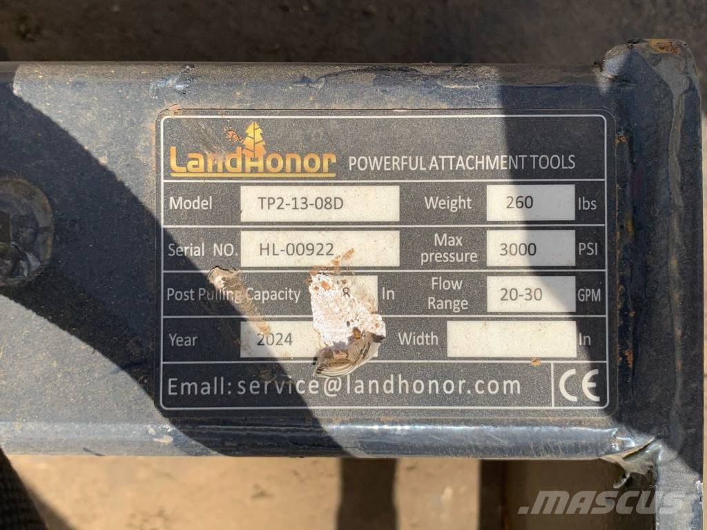 Landhonor TP2-13-08D 其他组件
