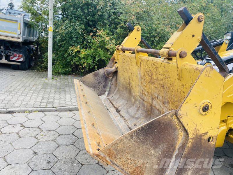 CAT 432 反鏟裝載機