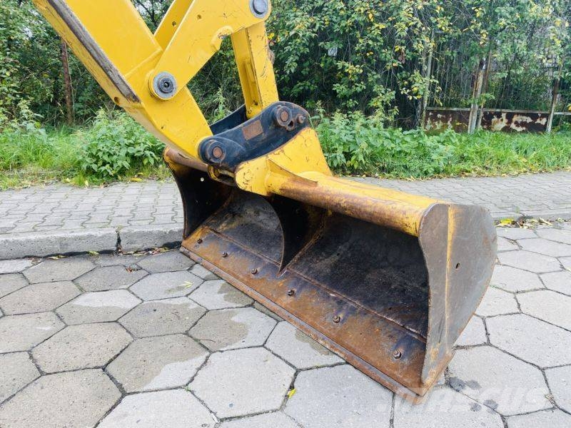 CAT 432 反鏟裝載機