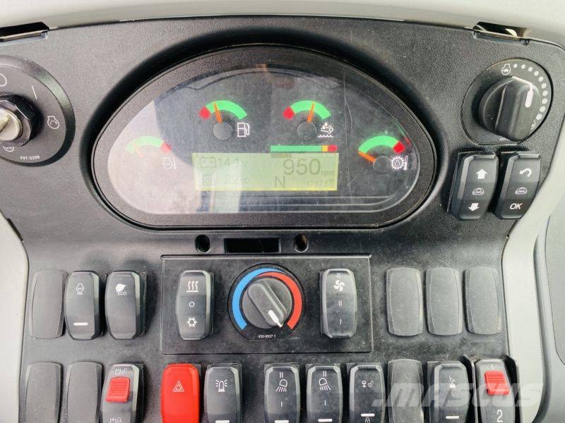 CAT 432 反鏟裝載機
