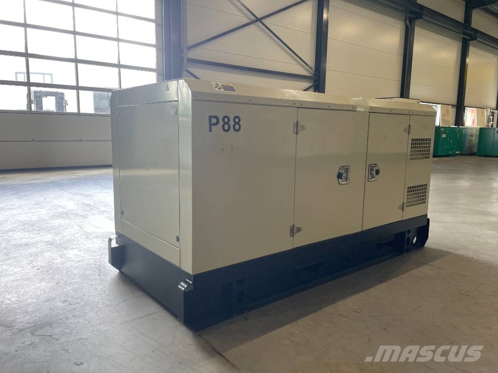 Perkins 1104A-44TG2 - 88 kVA Generator - DPX-19805 مولدات ديزل
