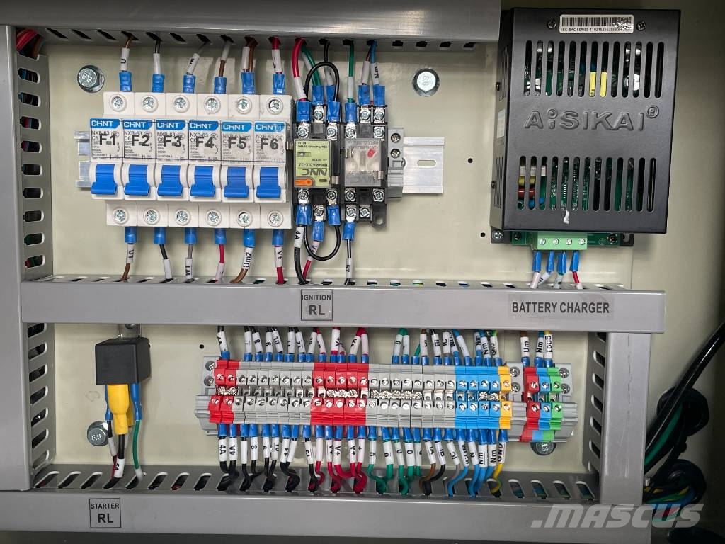 Perkins 1104A-44TG2 - 88 kVA Generator - DPX-19805 مولدات ديزل