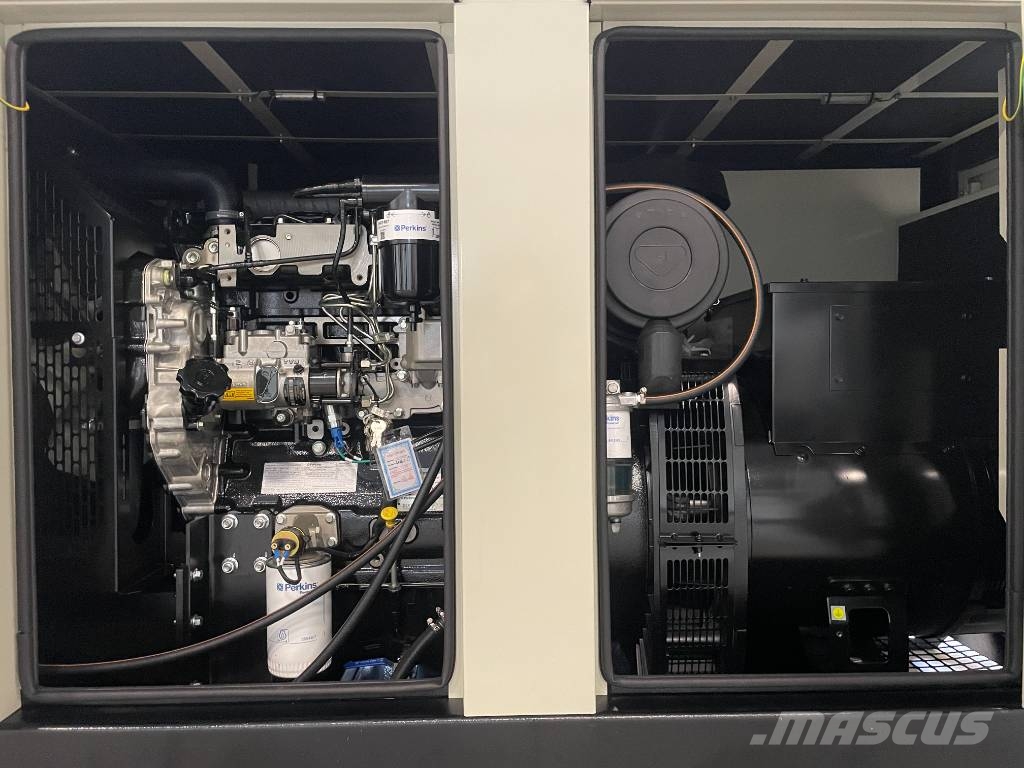 Perkins 1104A-44TG2 - 88 kVA Generator - DPX-19805 مولدات ديزل