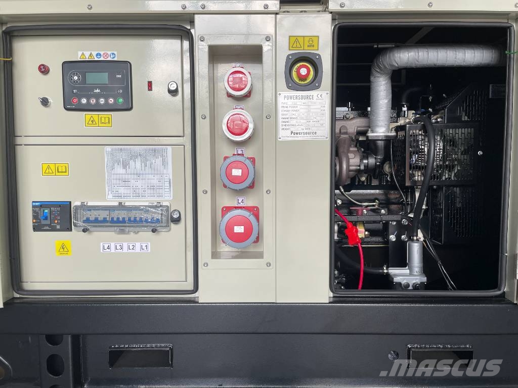 Perkins 1104A-44TG2 - 88 kVA Generator - DPX-19805 مولدات ديزل