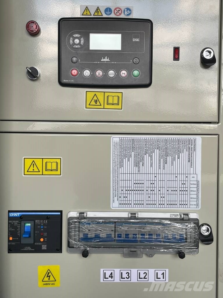 Perkins 1104A-44TG2 - 88 kVA Generator - DPX-19805 مولدات ديزل