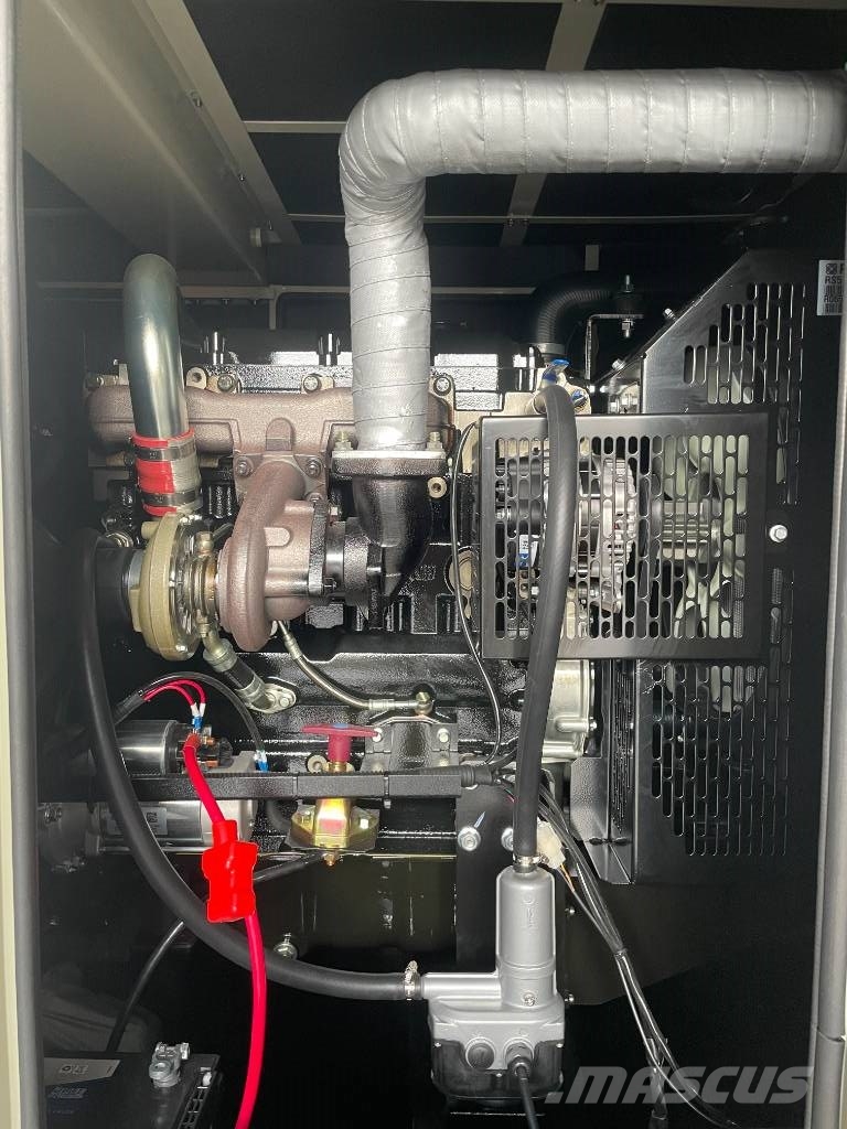 Perkins 1104A-44TG2 - 88 kVA Generator - DPX-19805 مولدات ديزل