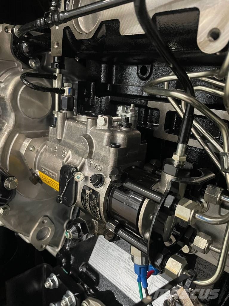 Perkins 1104A-44TG2 - 88 kVA Generator - DPX-19805 مولدات ديزل