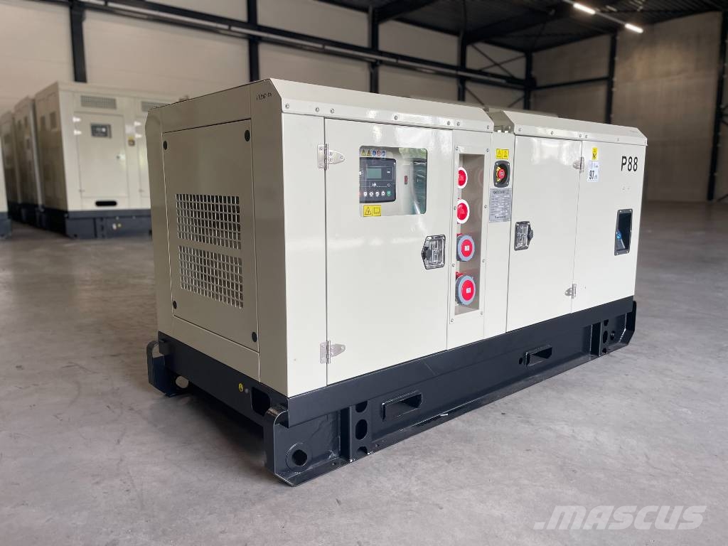 Perkins 1104A-44TG2 - 88 kVA Generator - DPX-19805 مولدات ديزل