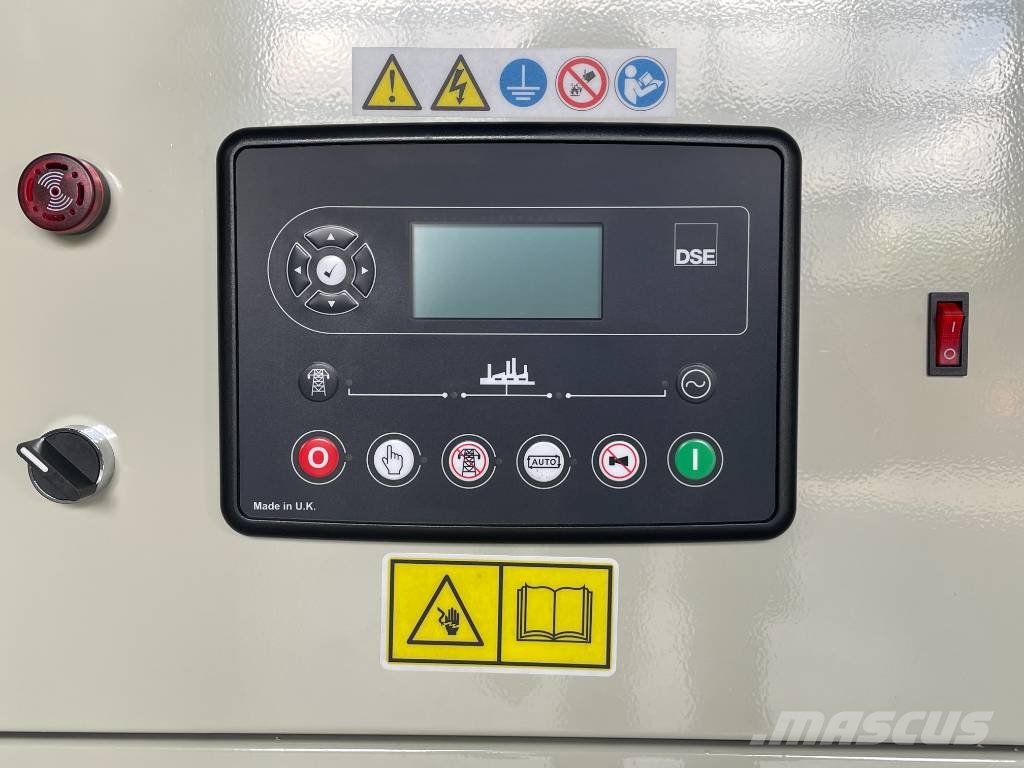 Perkins 1104A-44TG2 - 88 kVA Generator - DPX-19805 مولدات ديزل