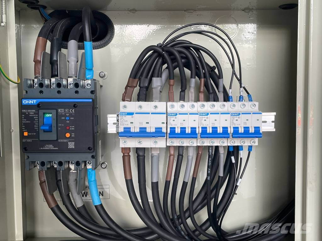 Perkins 1104A-44TG2 - 88 kVA Generator - DPX-19805 مولدات ديزل
