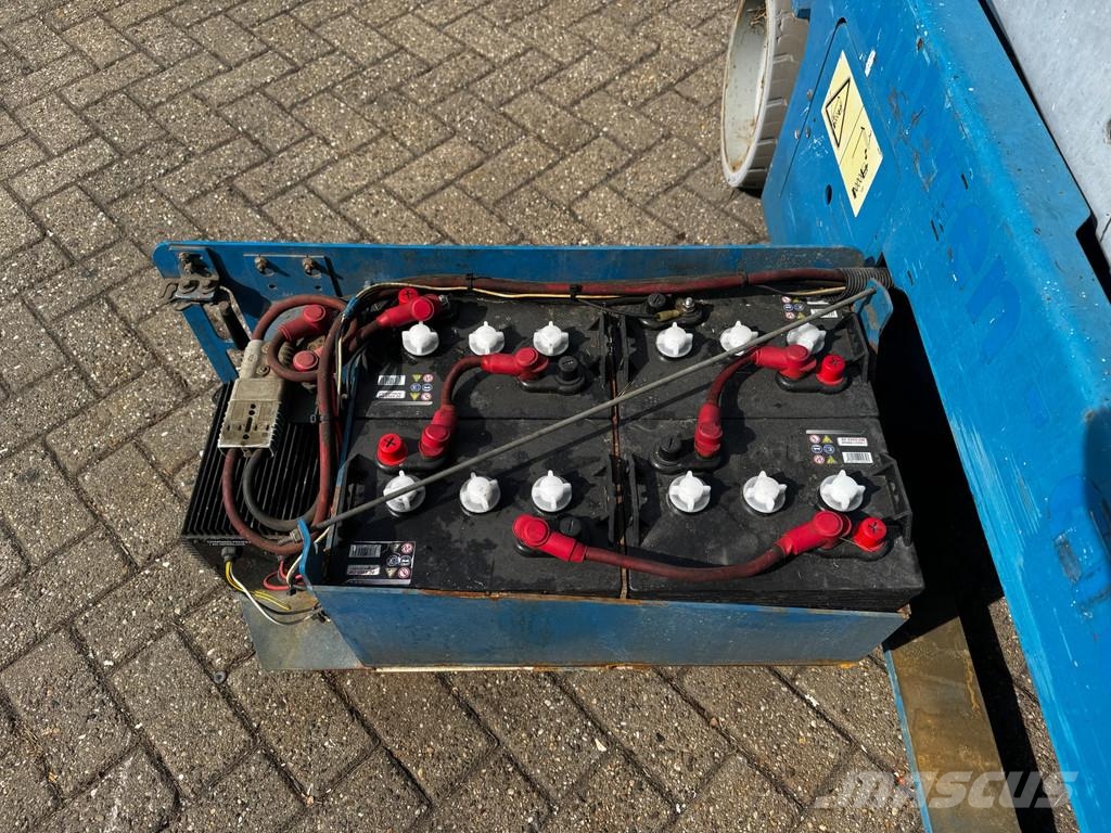 Genie GS2632 Hoogwerker Schaarhoogwerker (2007) رافعات مقصية الشكل
