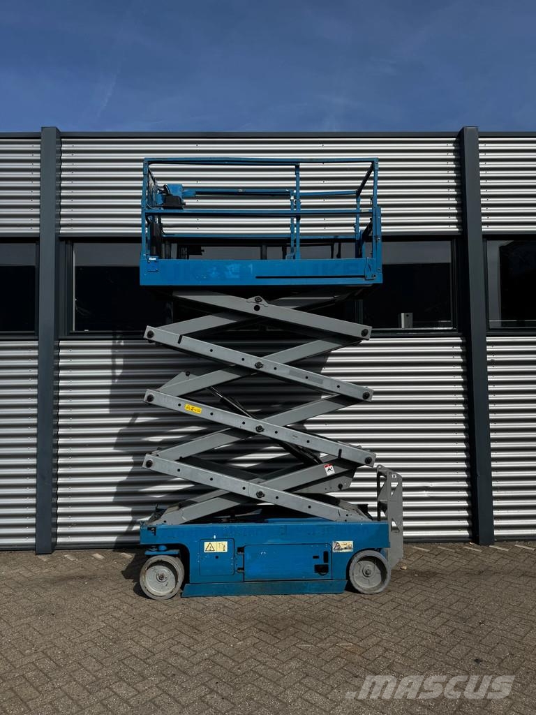 Genie GS2632 Hoogwerker Schaarhoogwerker (2007) رافعات مقصية الشكل