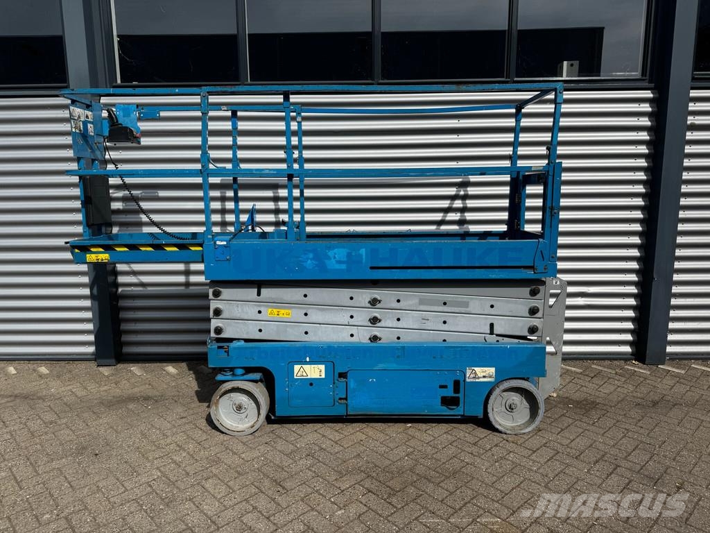 Genie GS2632 Hoogwerker Schaarhoogwerker (2007) رافعات مقصية الشكل