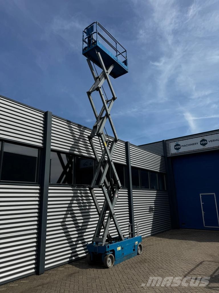 Genie GS2632 Hoogwerker Schaarhoogwerker (2007) رافعات مقصية الشكل
