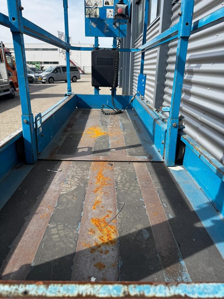 Genie GS2632 Hoogwerker Schaarhoogwerker (2007) رافعات مقصية الشكل