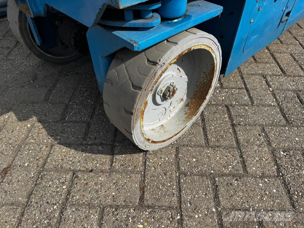 Genie GS2632 Hoogwerker Schaarhoogwerker (2007) رافعات مقصية الشكل