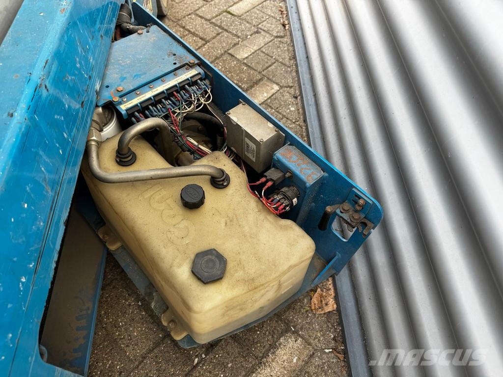 Genie GS2632 Hoogwerker Schaarhoogwerker (2007) رافعات مقصية الشكل
