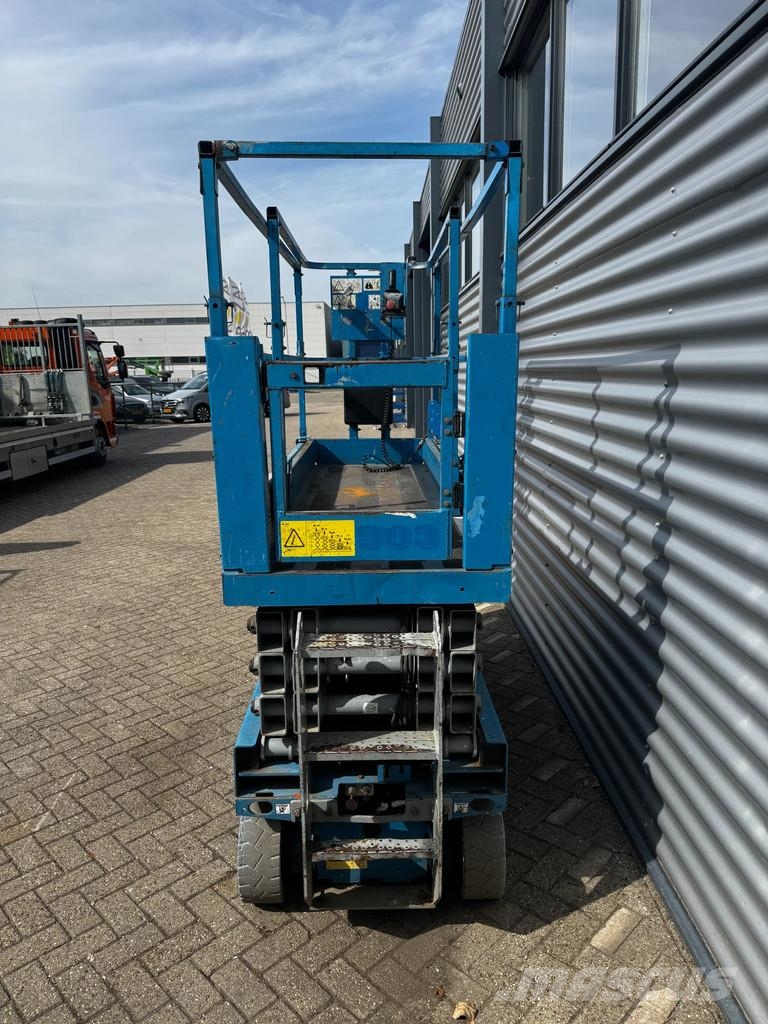 Genie GS2632 Hoogwerker Schaarhoogwerker (2007) رافعات مقصية الشكل