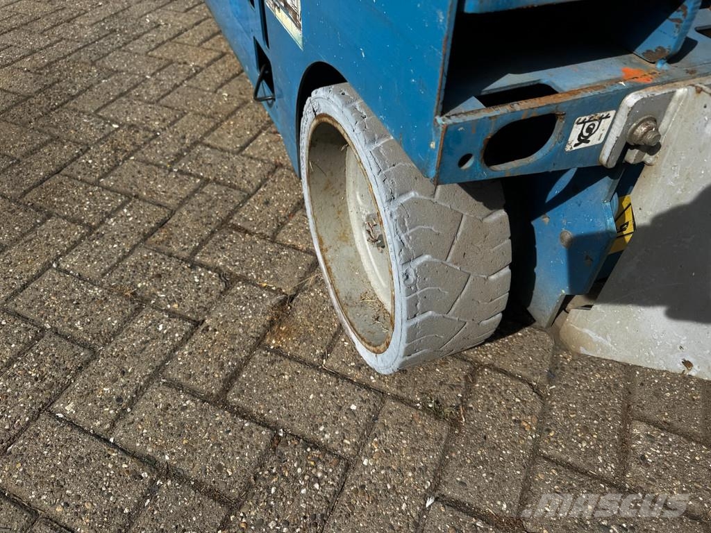 Genie GS2632 Hoogwerker Schaarhoogwerker (2007) رافعات مقصية الشكل