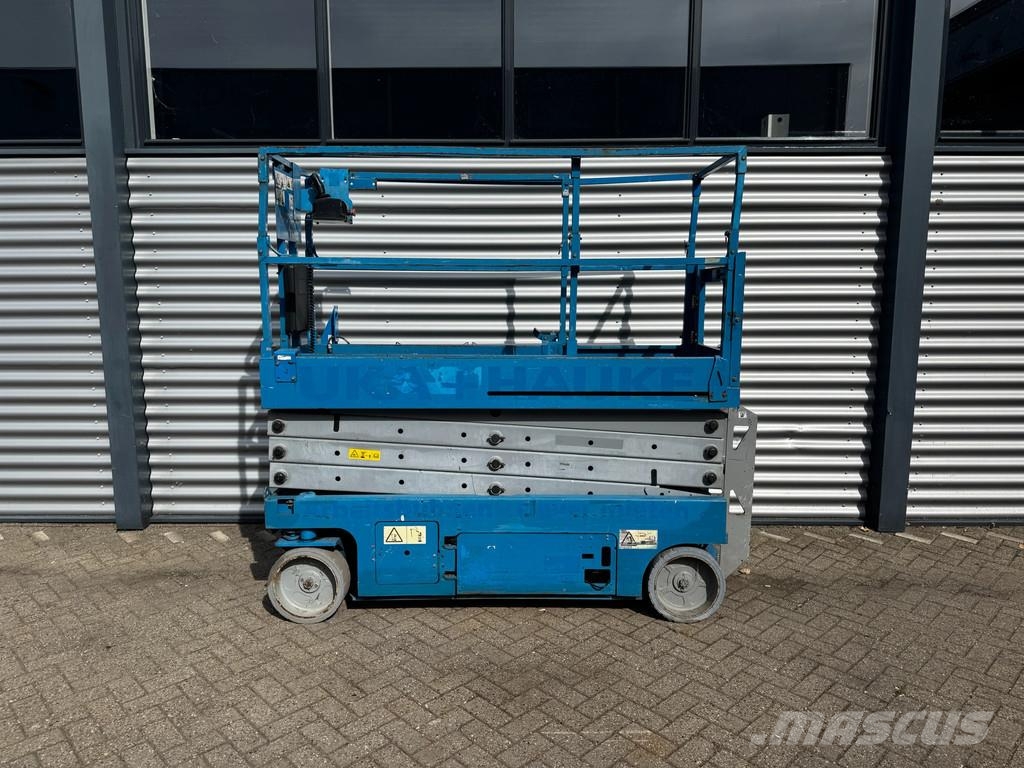 Genie GS2632 Hoogwerker Schaarhoogwerker (2007) رافعات مقصية الشكل