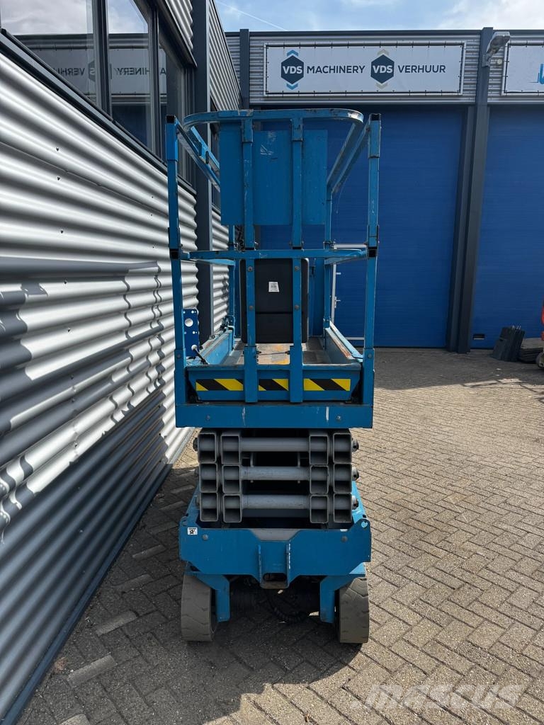 Genie GS2632 Hoogwerker Schaarhoogwerker (2007) رافعات مقصية الشكل