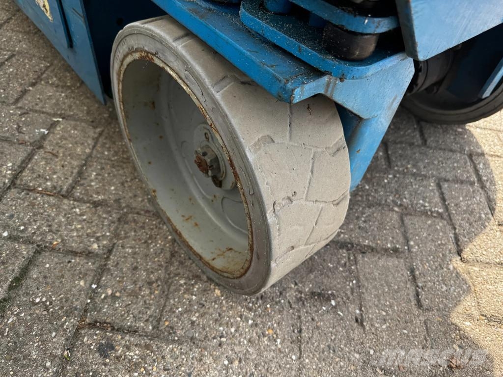 Genie GS2632 Hoogwerker Schaarhoogwerker (2007) رافعات مقصية الشكل