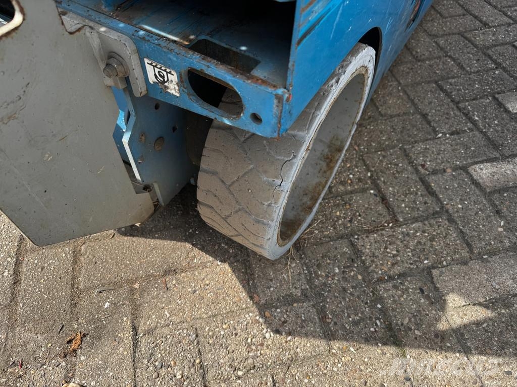 Genie GS2632 Hoogwerker Schaarhoogwerker (2007) رافعات مقصية الشكل