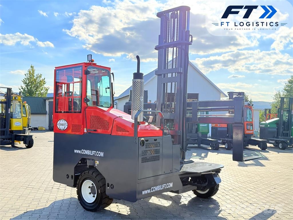 Combilift C5000XL | DIESEL | DUPLEX 5500MM | WIDE FORK POSIT Nelitietrukit