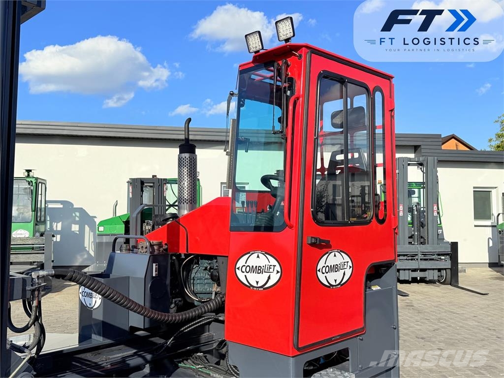 Combilift C5000XL | DIESEL | DUPLEX 5500MM | WIDE FORK POSIT Nelitietrukit