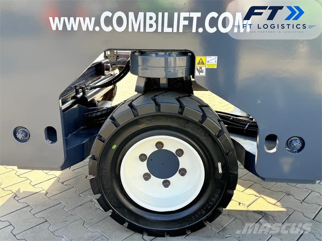 Combilift C5000XL | DIESEL | DUPLEX 5500MM | WIDE FORK POSIT 4 cestné vysokozdvižné vozíky
