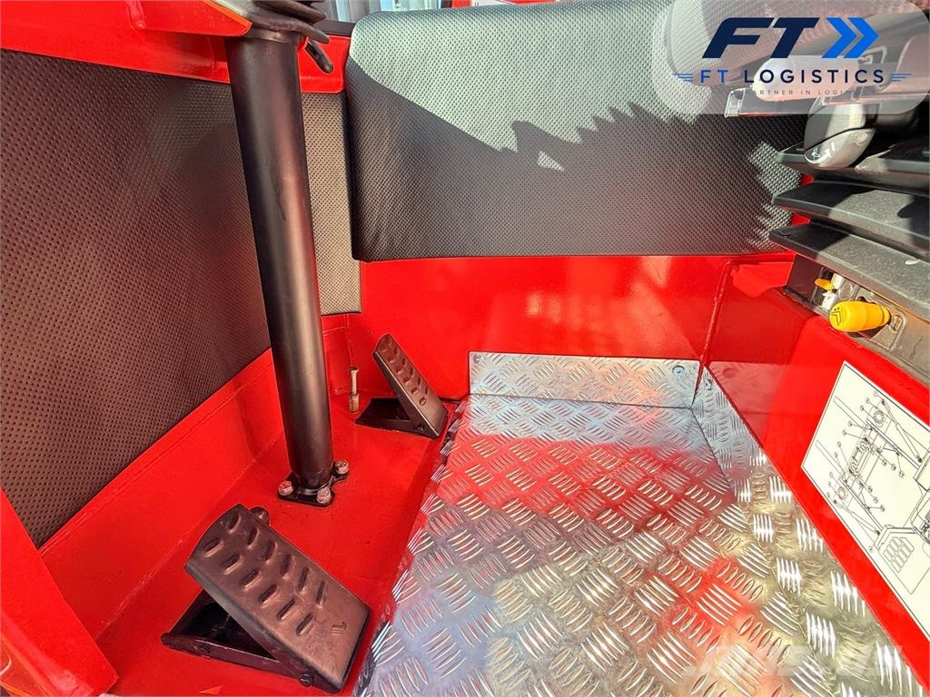 Combilift C5000XL | DIESEL | DUPLEX 5500MM | WIDE FORK POSIT Vierwegestapler