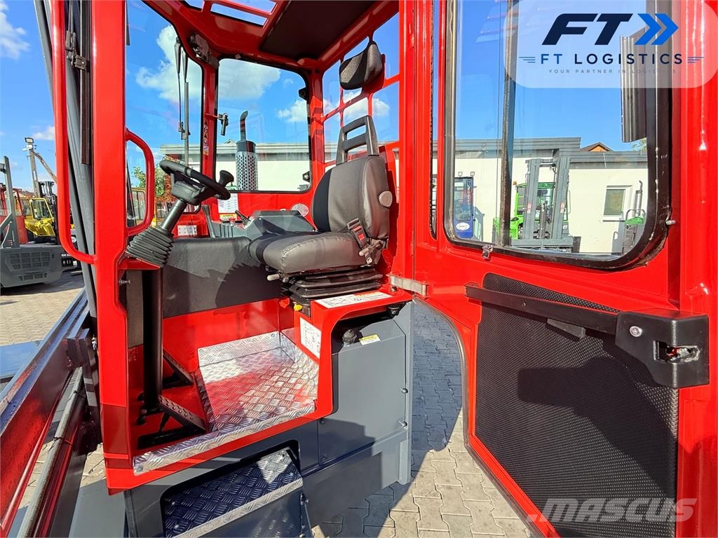 Combilift C5000XL | DIESEL | DUPLEX 5500MM | WIDE FORK POSIT Vierwegestapler