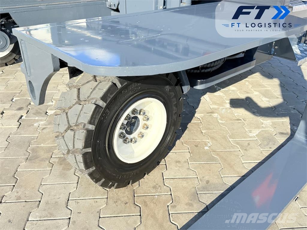 Combilift C5000XL | DIESEL | DUPLEX 5500MM | WIDE FORK POSIT Nelitietrukit