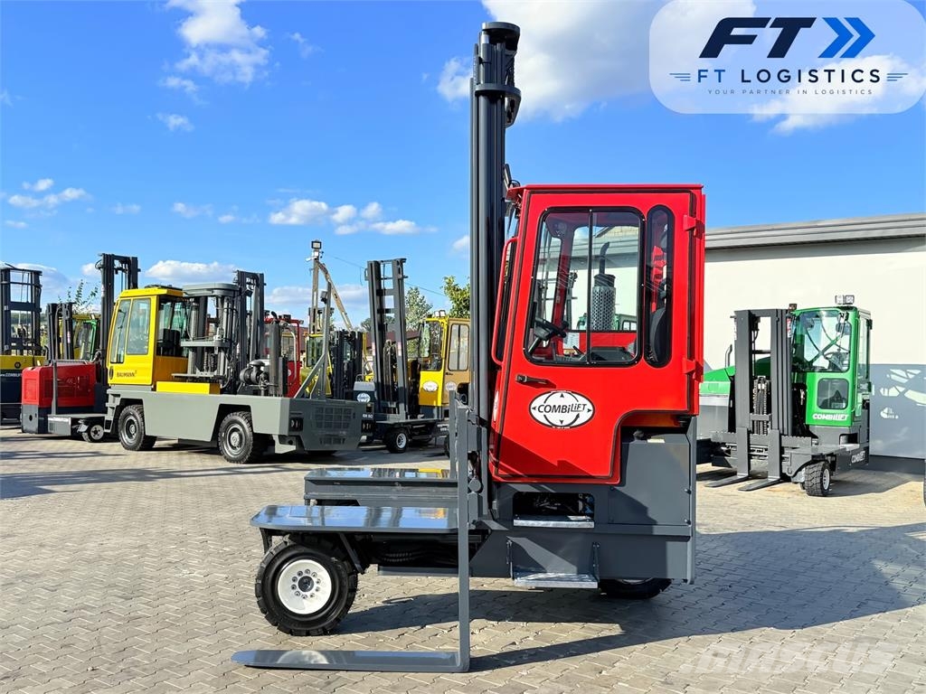 Combilift C5000XL | DIESEL | DUPLEX 5500MM | WIDE FORK POSIT 4-way reach trucks