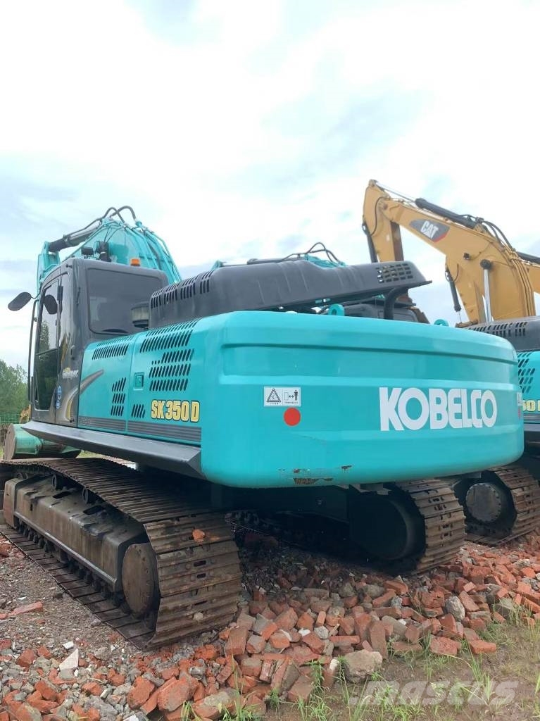Kobelco SK 330 履带挖掘机