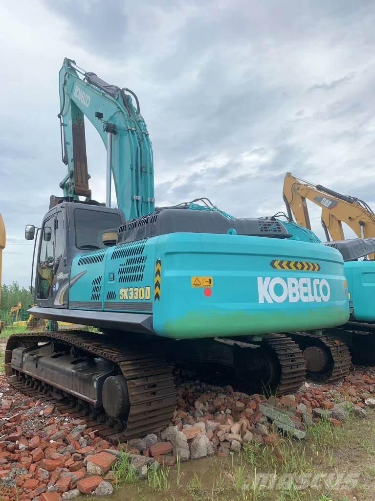 Kobelco SK 330 履带挖掘机