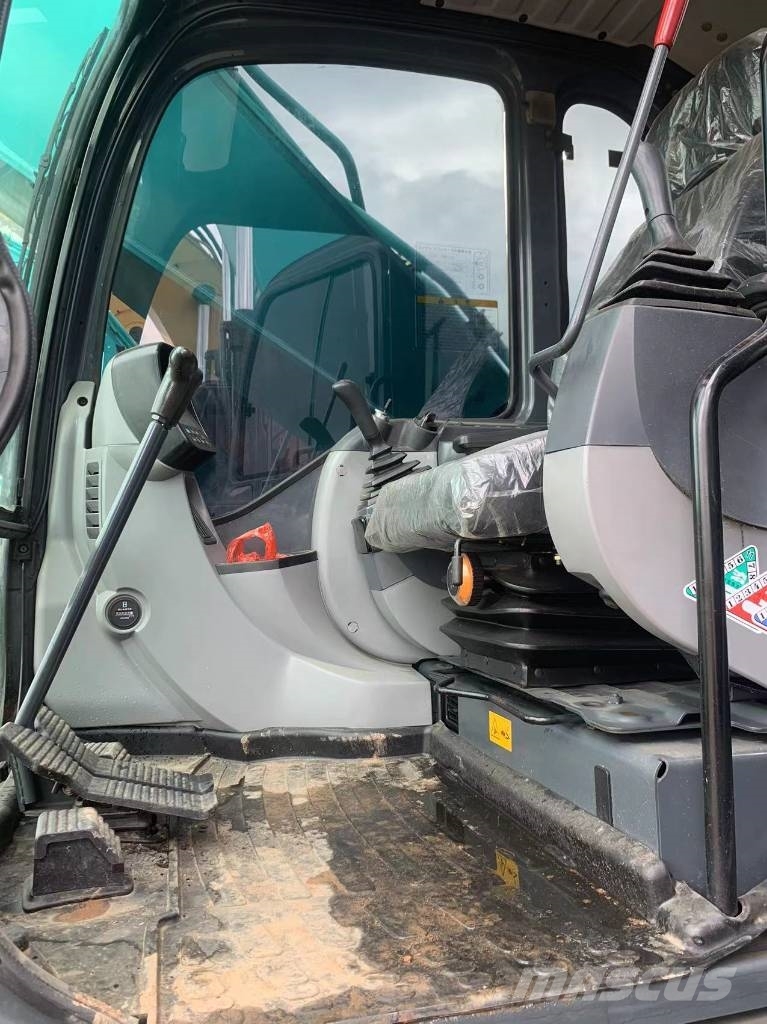 Kobelco SK 330 履带挖掘机