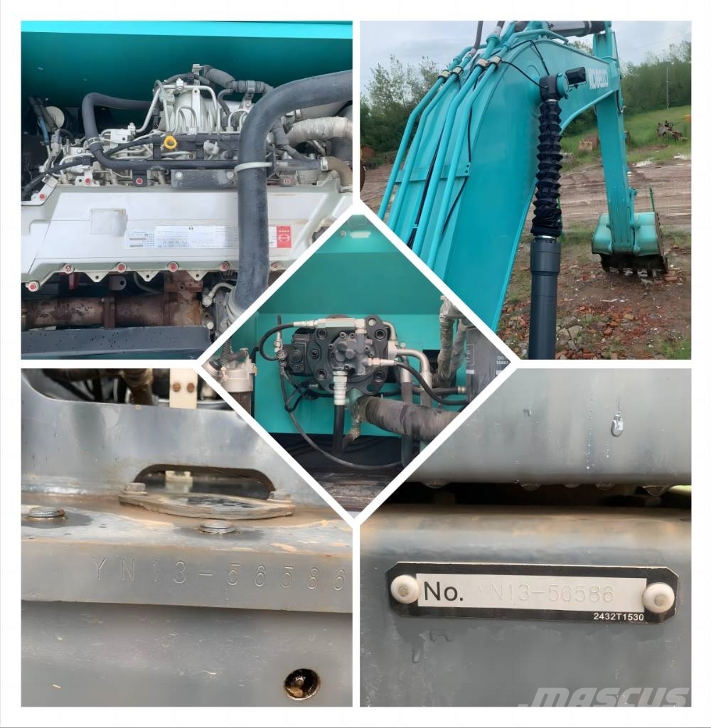 Kobelco SK 330 履带挖掘机
