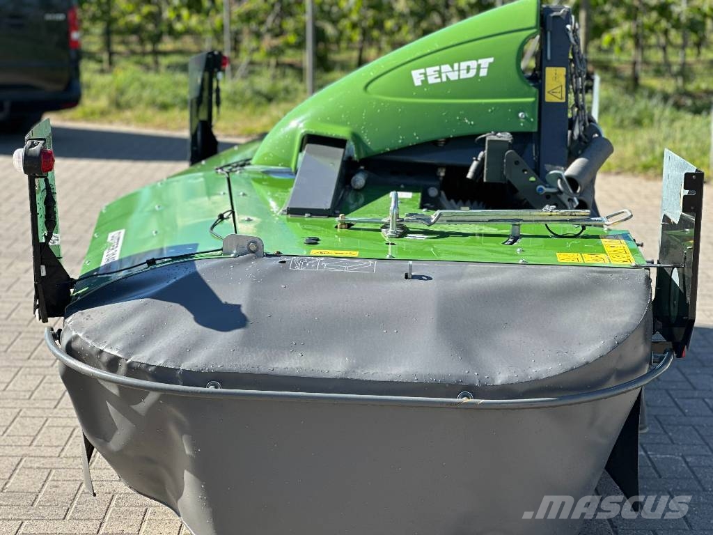 Fendt Cutter 3140 FPV trommel frontmaaier Χορτοκοπτικά