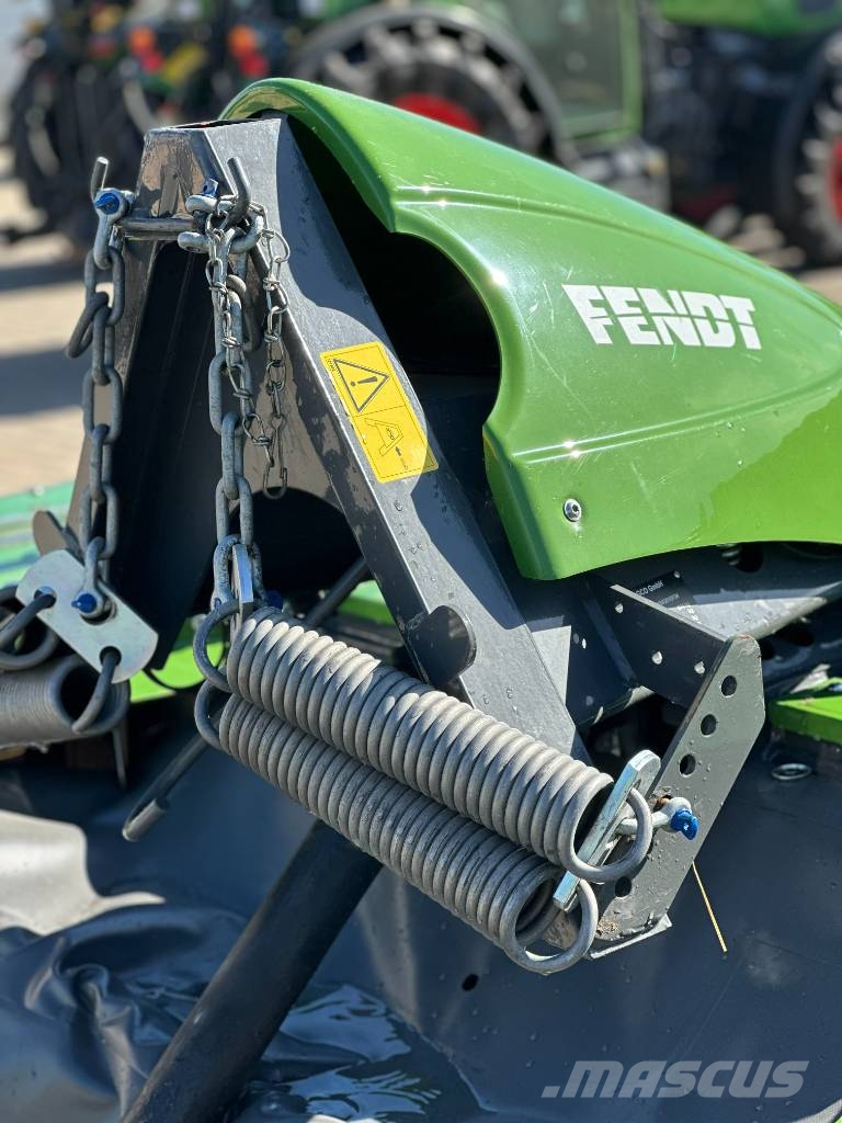 Fendt Cutter 3140 FPV trommel frontmaaier Χορτοκοπτικά