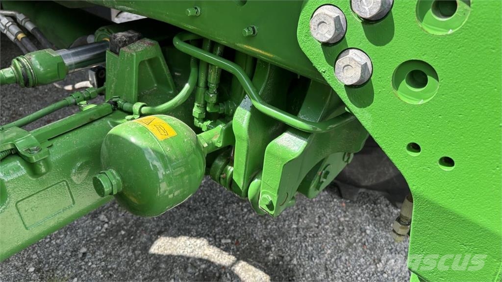 John Deere 6R195 TRAKTOR Селскостопанство - Други