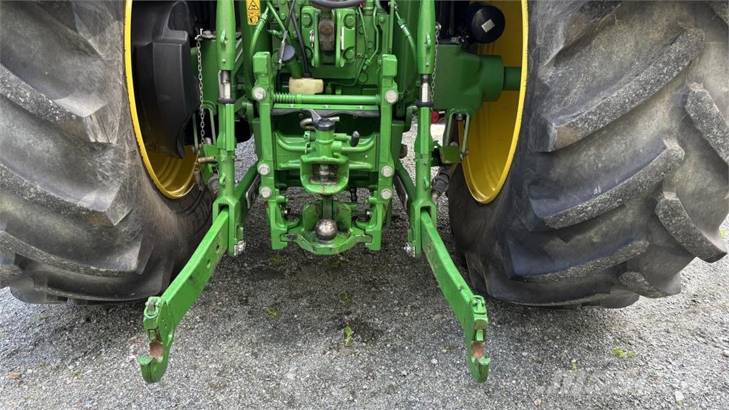 John Deere 6R195 TRAKTOR Селскостопанство - Други