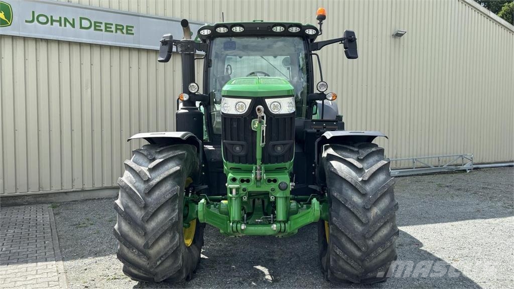 John Deere 6R195 TRAKTOR Селскостопанство - Други