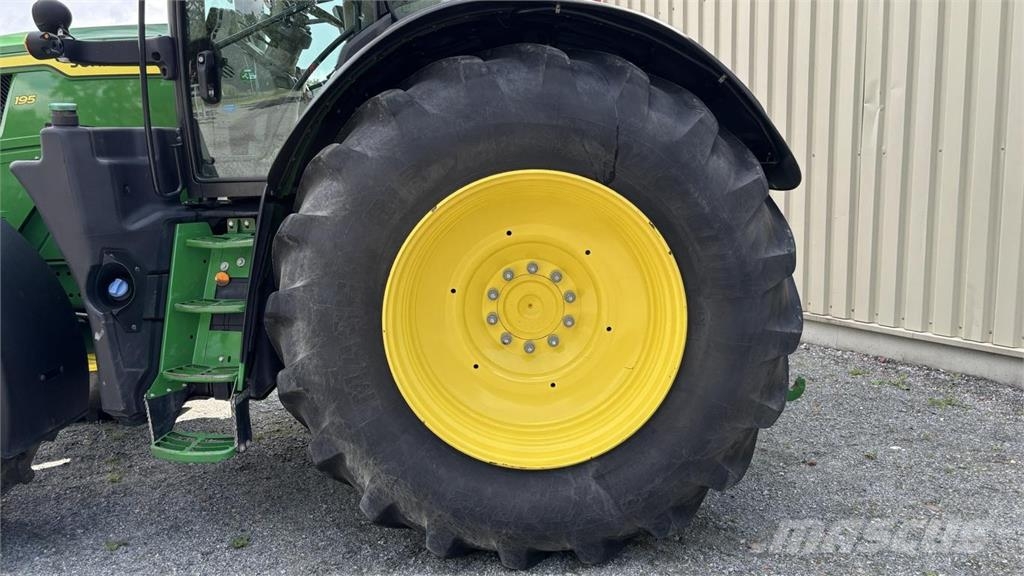 John Deere 6R195 TRAKTOR Селскостопанство - Други