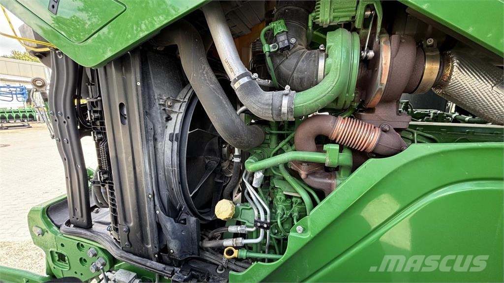 John Deere 6R195 TRAKTOR Селскостопанство - Други