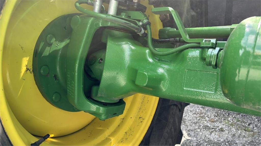 John Deere 6R195 TRAKTOR Селскостопанство - Други