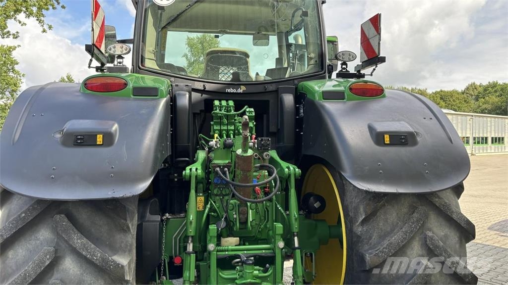John Deere 6R195 TRAKTOR Селскостопанство - Други
