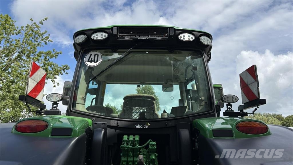 John Deere 6R195 TRAKTOR Селскостопанство - Други