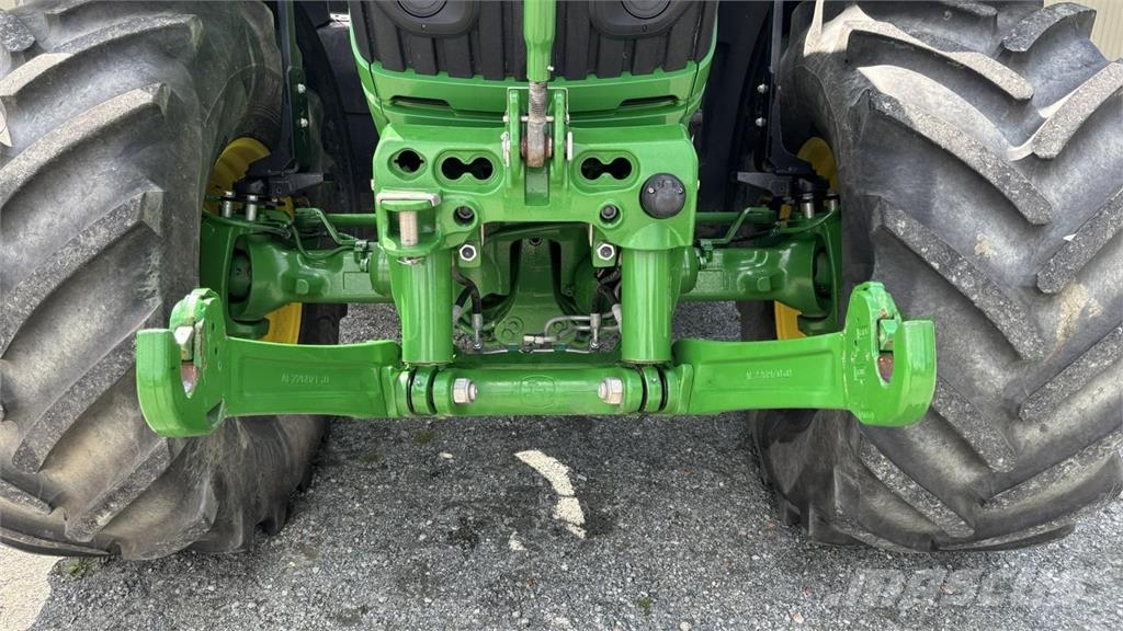 John Deere 6R195 TRAKTOR Селскостопанство - Други