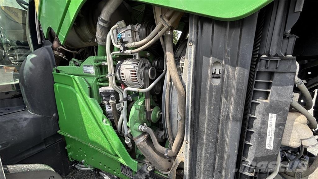 John Deere 6R195 TRAKTOR Селскостопанство - Други